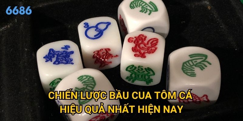 Làm sao để bầu cua tôm cá mang lại lợi nhuận ổn định tại 6686? 3 Chiến lược bầu cua tôm cá hiệu quả nhất hiện nay
