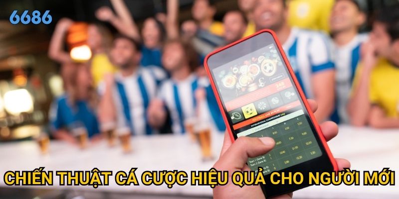 Tại sao cá cược thể thao ảo lại thu hút đông đảo bet thủ tại 6686? 3 Chiến thuật cá cược hiệu quả cho người mới