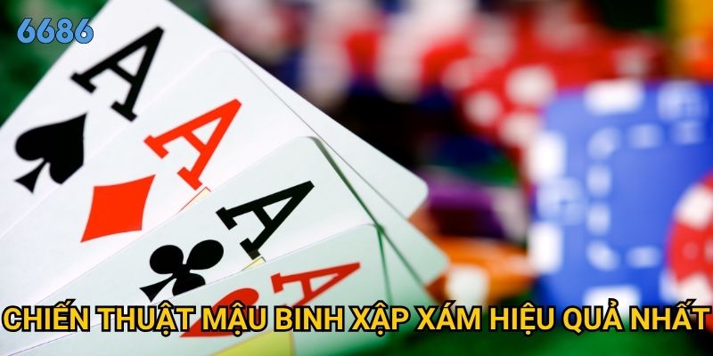 Tại sao mậu binh xập xám lại thu hút đông đảo người chơi tại 6686? 3 Chiến thuật mậu binh xập xám hiệu quả nhất