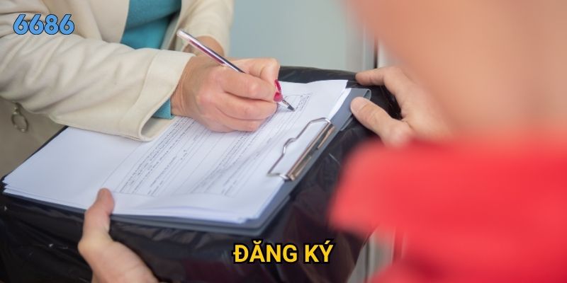 Làm thế nào để đăng ký tài khoản 6686 nhanh chóng và an toàn?