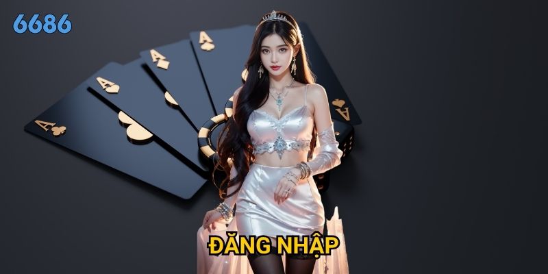 Tại sao không thể đăng nhập 6686 và cách khắc phục hiệu quả?