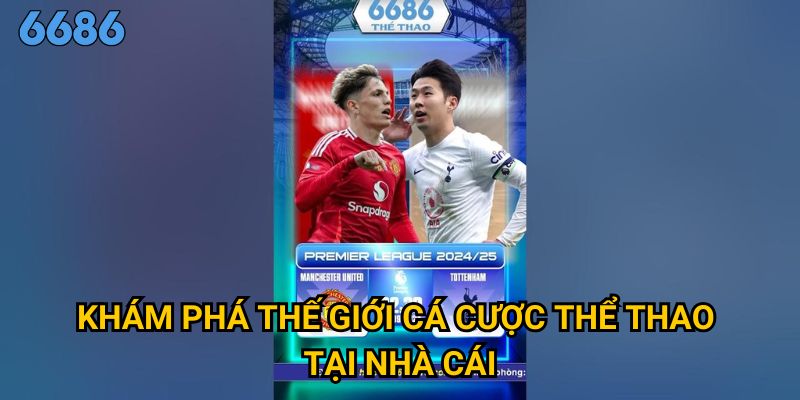 Trang chủ 27 Khám phá thế giới cá cược thể thao tại nhà cái