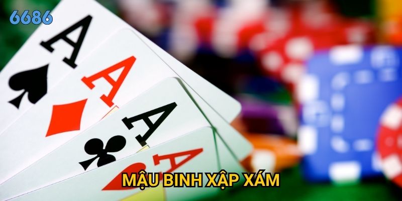 Tại sao mậu binh xập xám lại thu hút đông đảo người chơi tại 6686?