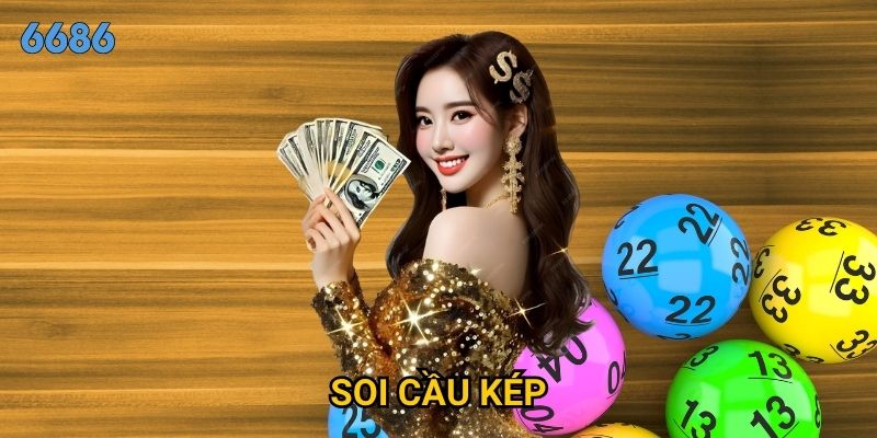 Phương pháp soi cầu kép nào được đánh giá chính xác nhất tại 6686?