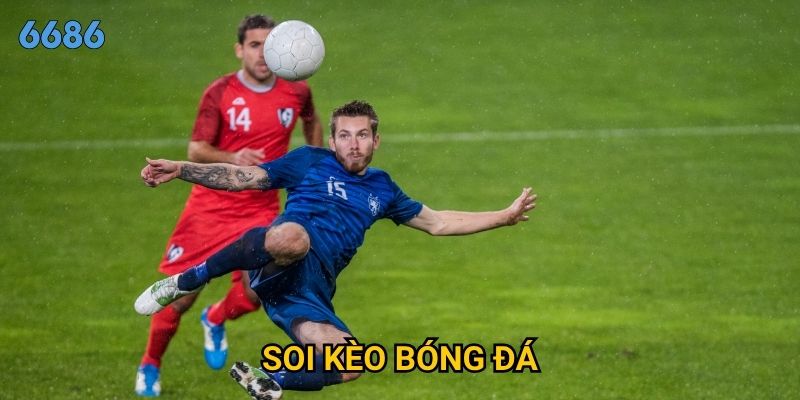 Phương pháp soi kèo bóng đá nào mang lại độ chính xác cao nhất tại 6686?