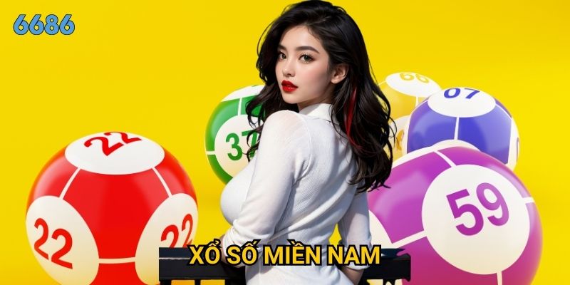 Tại sao xổ số miền Nam lại được ưa chuộng nhất tại 6686?