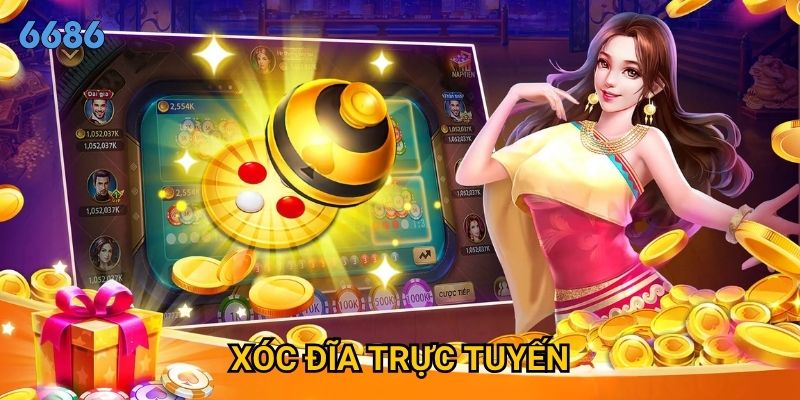 Tại sao xóc đĩa trực tuyến lại thu hút đông đảo người chơi tại 6686?